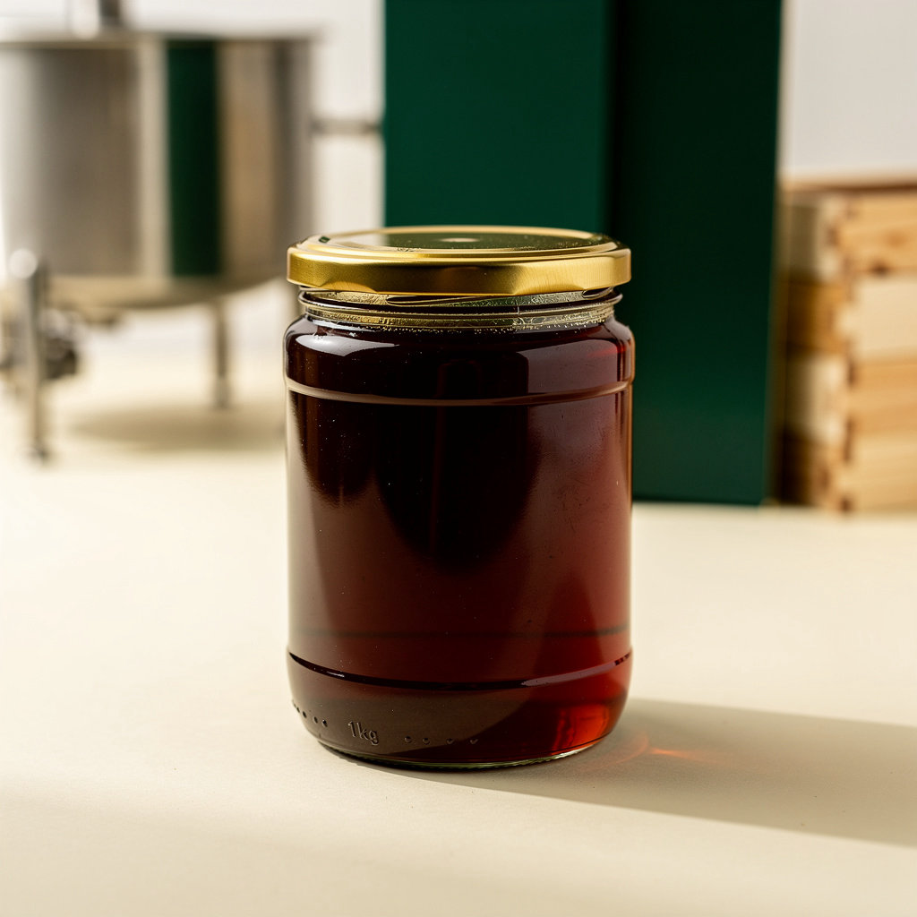 Kestane Balı 1 kg